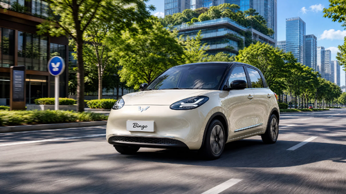 Latest company news about Hunan Huanxiang: Your Gateway to Global Automotive Excellence with Wuling